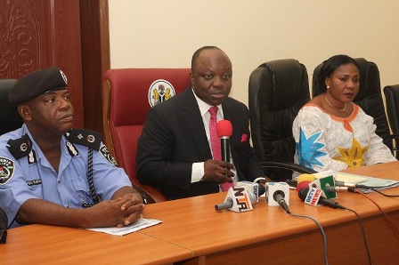 Kidnapping: Uduaghan Wants Special Courts For Suspects •	Parleys Security Agencies, Vigilante