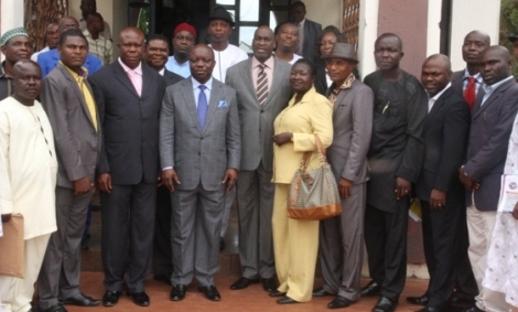 Uduaghan Charges Community-Based News Publishers On Inter-Ethnic Accord