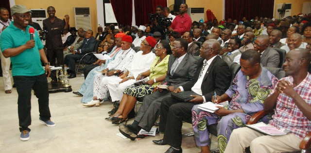Delta Introduces Agric Reforms •	As Gov. Uduaghan Meets Farmers