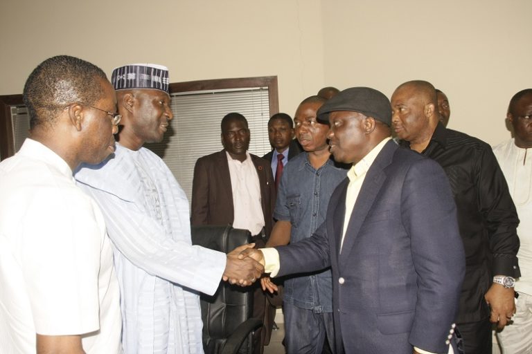 Uduaghan Laments East-West Road…As Committee On Niger Delta Visits