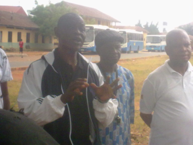 Yes! We Can, Delta Junior Athletes Assure Muoboghare