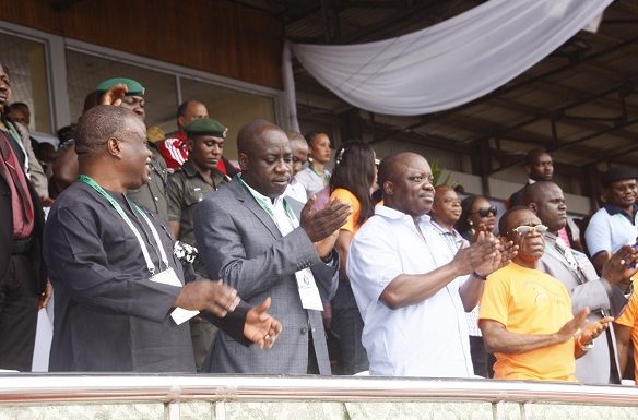 AYAC Warri 2013: Nigeria Tops @ Medals’ Table  *As Sports Minister, Others Laud Uduaghan