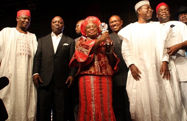 Niger Delta: Gov. Uduaghan Decries Injustice, Inequity –As Okonjo-Iweala, Jibunor Bag Silverbird Award