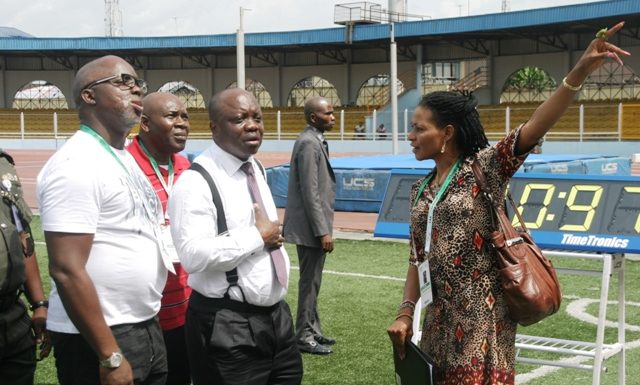 AYAC: Uduaghan Laments Under-use Of Warri Stadium * As Delta Exhibits World-Class Facility