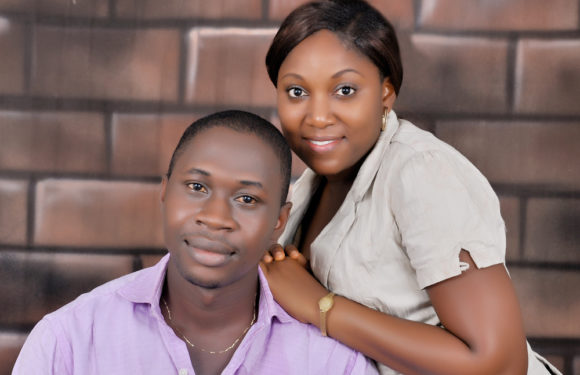 Wedding Bliss: Onyiye & Azuka Ties Knot