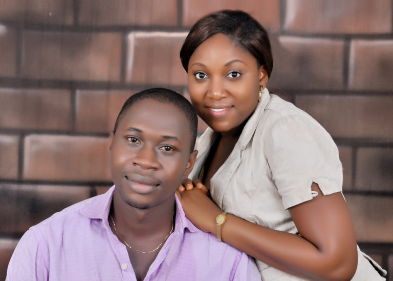 Wedding Bliss: Onyiye & Azuka Ties Knot