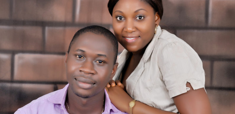 Wedding Bliss: Onyiye & Azuka Ties Knot