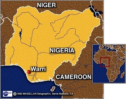 Warri: How Cookies Crumble