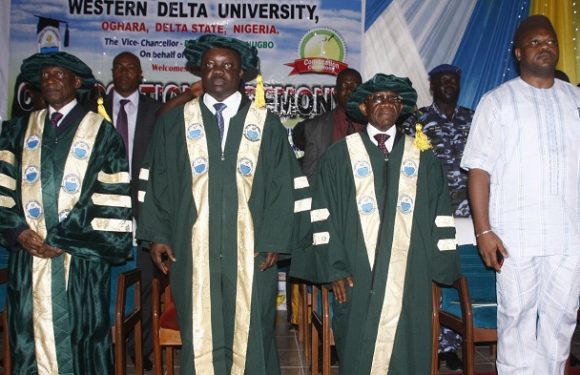 We Are Striving For Quality Education In Delta – Says Gov Uduaghan