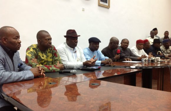 South-South/South-East Govs Laud Jonathan’s Efforts To Tame Terrorism