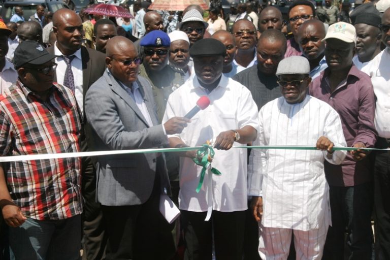 Democracy Day: Uduaghan Leads Advocacy For President Jonathan***Says Nigerian Politics Is Regional