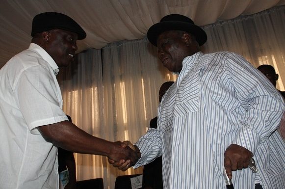 Clark, Uduaghan Preach Nigeria’s Unity