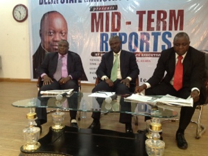 Delta Mid-Term Report: “We Poised To Enhance Affordable Transportation For Deltans” -Igbakpa
