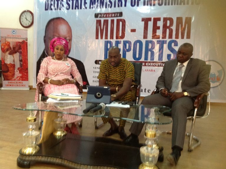 Delta Mid-Term Reports: Uduaghan’s Admin Soars In Wealth Creation, Infrastructure -Say Ashiedu, Solomon