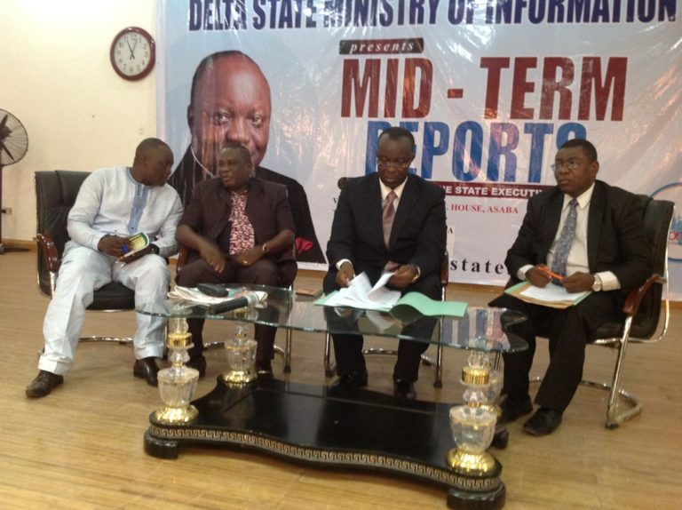 Health Sector: Delta’s Landmark Achievements Unveiled By Otumara
