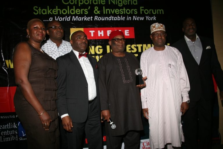 Delta Score-Card: Uduaghan Woos Diaspora Investors, Takes Campaign To New York