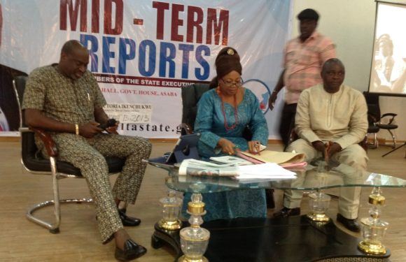 Mid-Term Report: Delta MDG Set To Eradicate Poverty By 2015