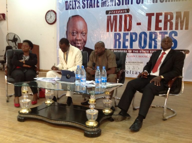 Education: “Delta Set To Improve Infrastructure, Teachers’ Welfare” –Prof. Muoboghare