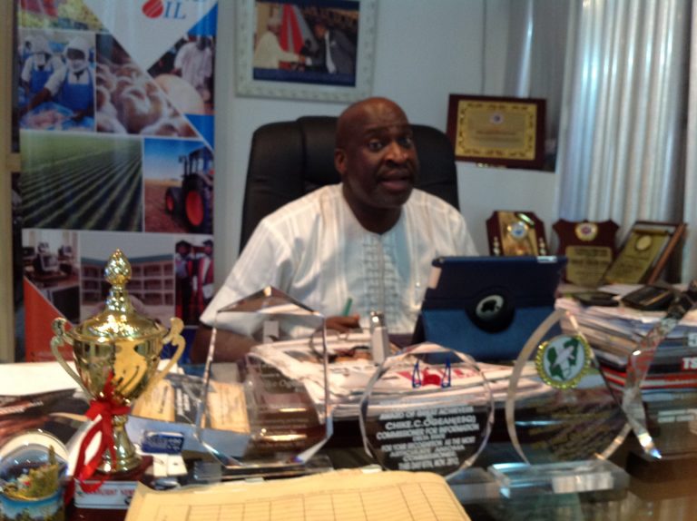 INTERVIEW: “Asaba Airport Is Game Changer In Everything We Are Doing” -Ogeah