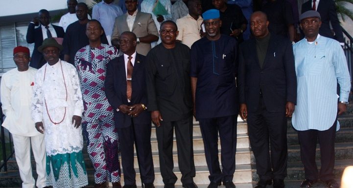 “Call Off On-Going Strike Action”, South-South/South-East Governors Tell ASUU