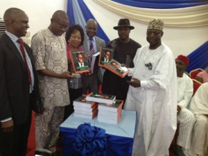 Egugbo’s Book Launch: Nigeria Civil War Veteran Gives Recipe For National Growth