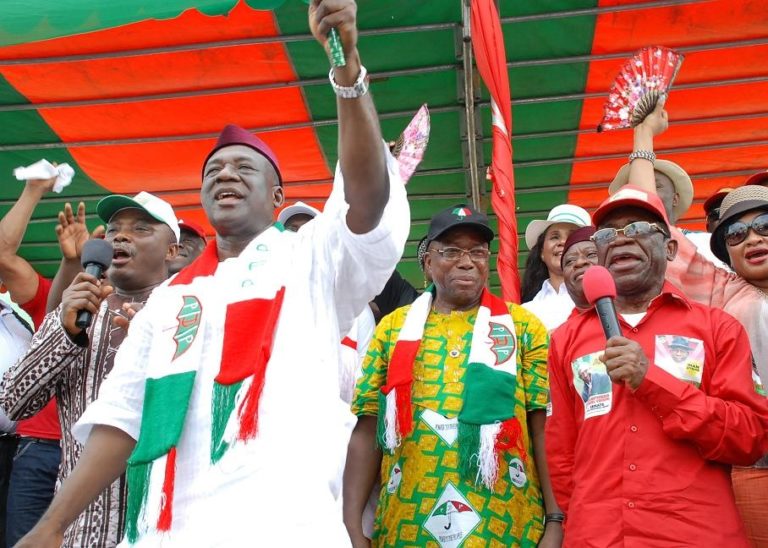 Delta Central Senatorial Bye-Election: PDP Leads *As DPP, APC Alleges Rigging *INEC, Police, Others Hail Conduct