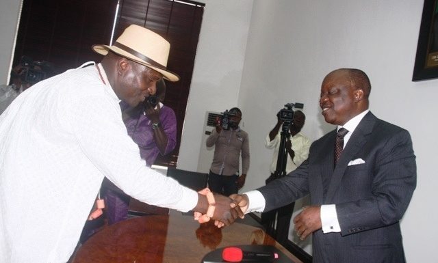 “I Lack Unilateral Powers On Judges’ Appointment” – Says Uduaghan