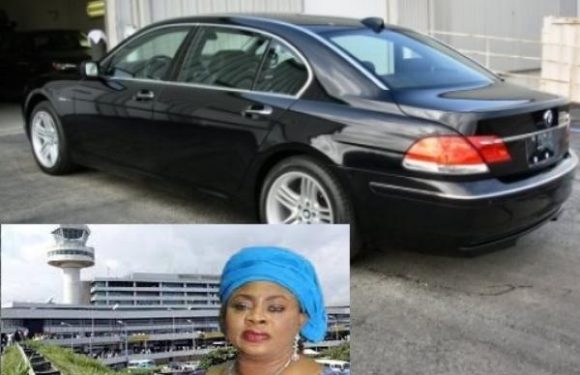 Breaking News: NCAA Reveals How Aviation Ministry Inflated Car Budget With N403m *As Mixed-Reactions Trail Oduah’s Travails