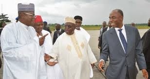 Merger Plans: New PDP Welcomes APC’s Interest, Poised To Reconcile With GEJ *Frowns @ Police Plot To Disrupt G7 Meeting