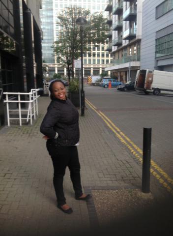 My London Experience – By Ijeoma Uba