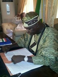 “I’m Unjustly Prosecuted By PDP Leadership” –Oyinlola