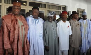 Split In nPDP Over “Unholy” Merger With APC *As Govs Lamido, Aliyu Denies Membership *Write Your Handover Notes, nPDP Tells Jonathan