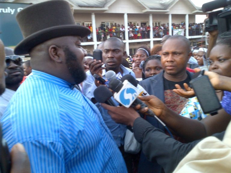 Breaking News: Asari Dokubo Released, Arrives Abuja