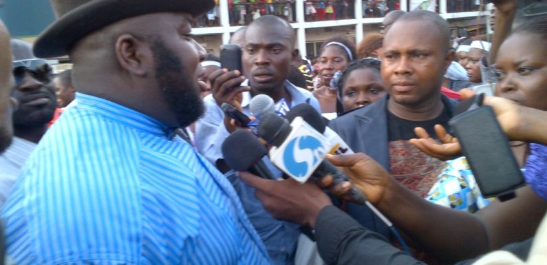 Breaking News: Asari Dokubo Released, Arrives Abuja