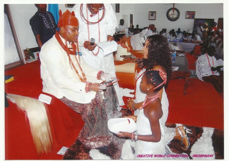 AGBARHA-OTOR AGOG AS ENGR. CHRISTABEL OBIUWEVBI BAGS HER SECOND CHIEFTAINCY TITLE