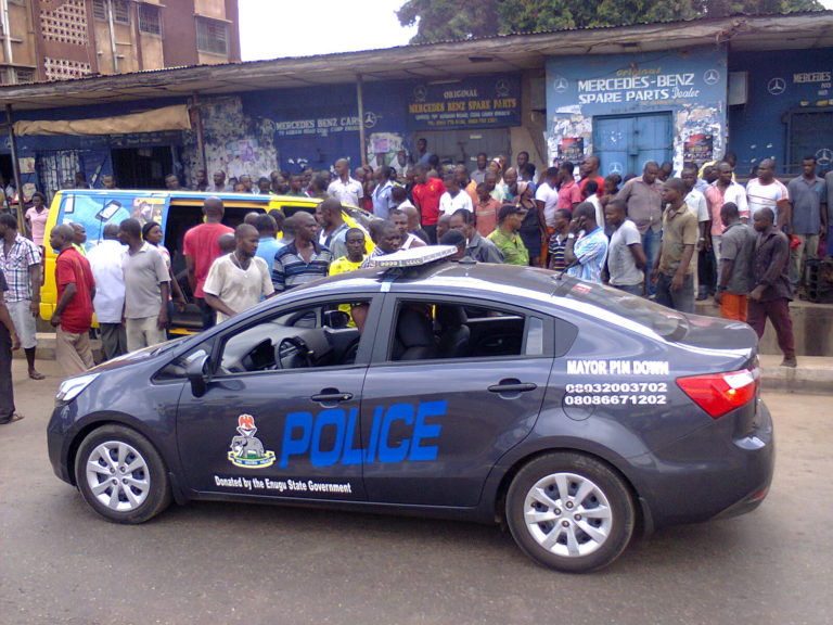Enugu State: Robbers Shot 2 Dead, Injures Another 2