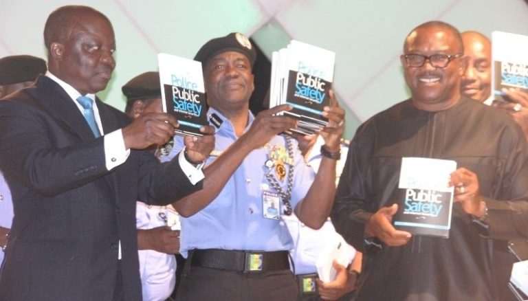 Revealed: Govs Approved 1% Excess Crude Fund For Police *As Uduaghan Seeks prosecution Of Kokori Elders