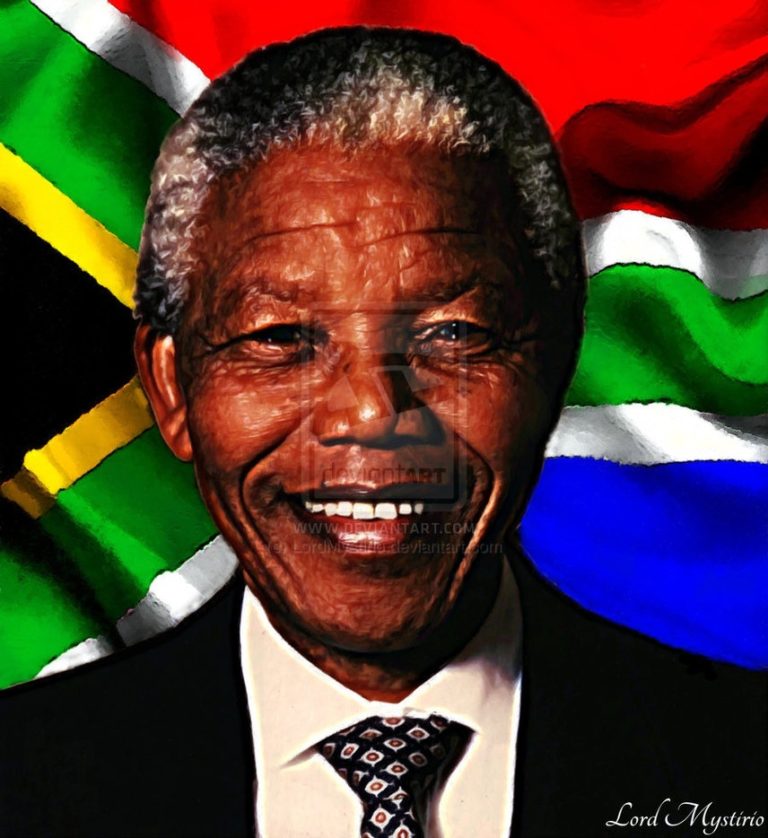 Tribute: And The “Madiba” Legend Lives On