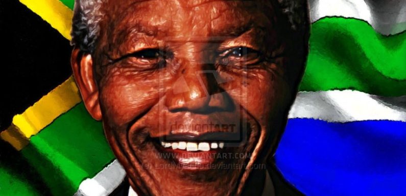 Tribute: And The “Madiba” Legend Lives On