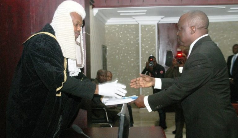 Delta 2014 Budget: Uduaghan Presents N391 Bn Proposal To Legislature, Pledges To Finish Strong