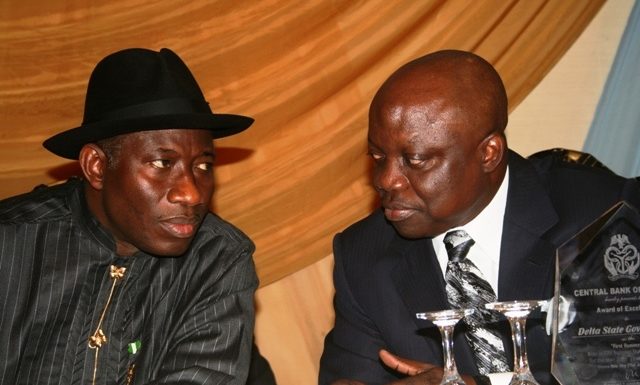 CHRISTMAS: President Jonathan, Governor Uduaghan Seek Peaceful Co-Existence Among Nigerians