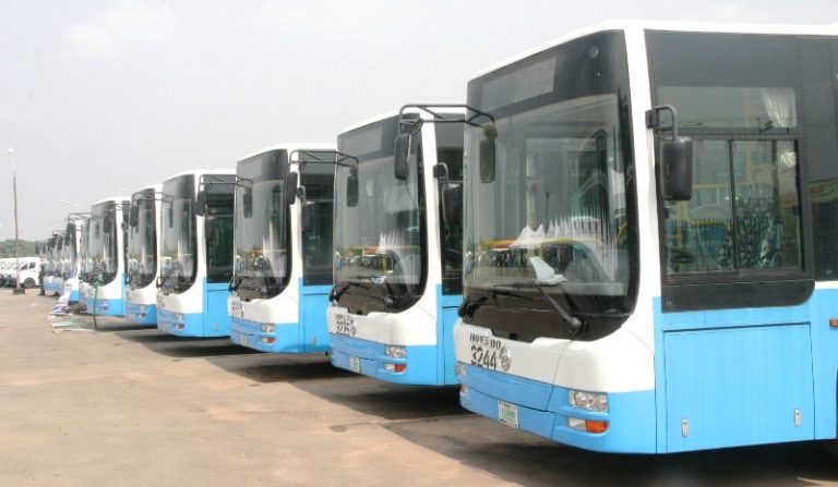 Uduaghan Launches 130 Buses, Pledges Boost In Delta Mass-Transit