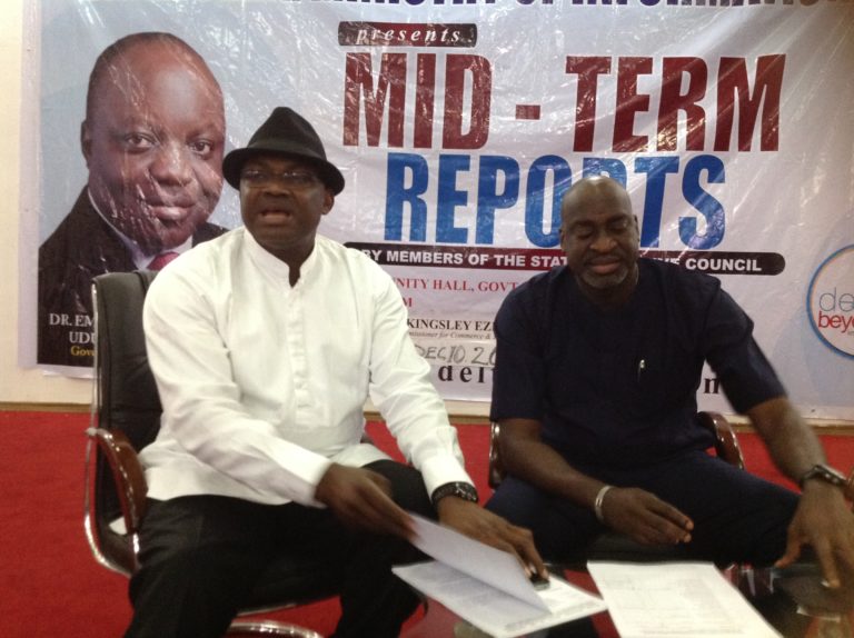 Score-Card: Delta Will Become Fish Basket Of Nigeria -Says Emu