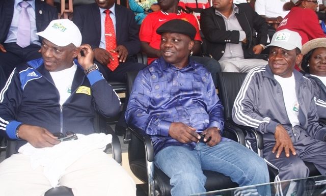 SPORT: “Grassroots Sport Is On Firm Ground In Delta” – Says Uduaghan