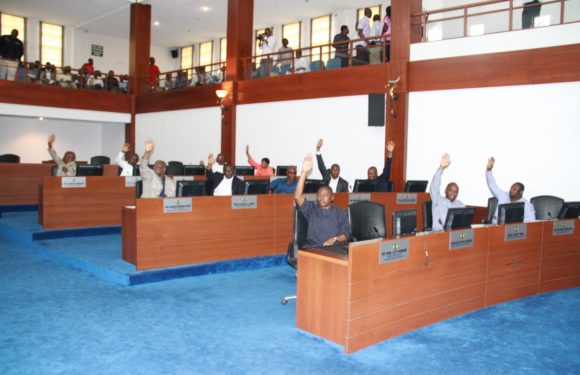 At Last, Rivers Assembly Sits  *N485Bn Budget Passage Is Illegal -PDP