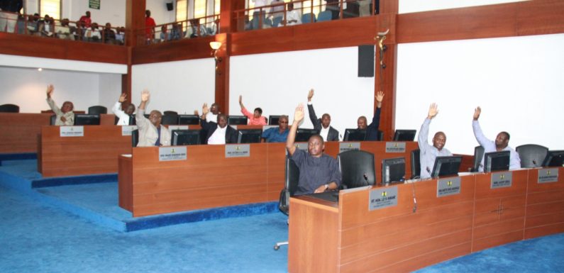 At Last, Rivers Assembly Sits  *N485Bn Budget Passage Is Illegal -PDP