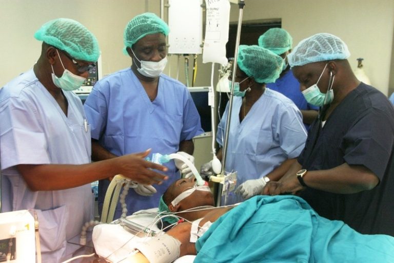 Medical Breakthrough: DELSUTH Completes First  Kidney Transplant