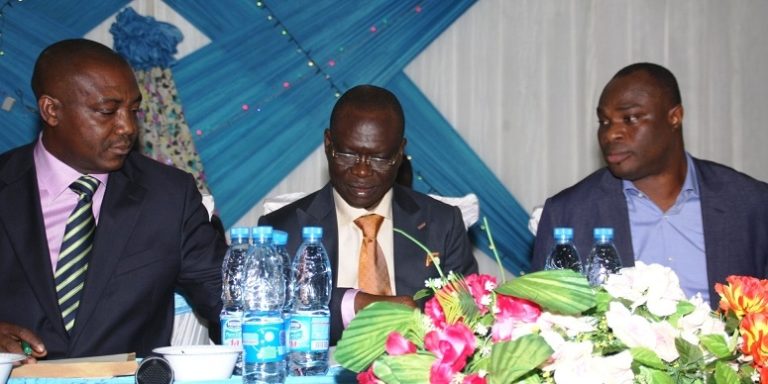 Delta IGR: Uduaghan Inaugurates Task-Force On Property Tax Collection