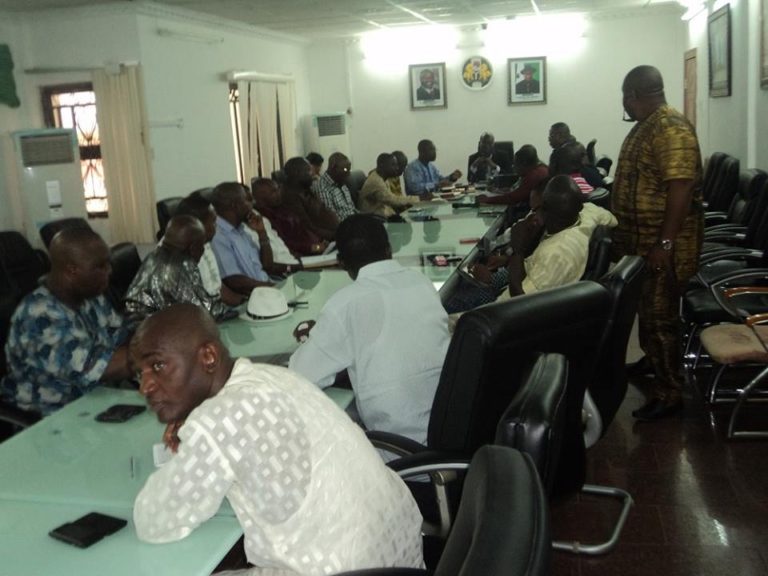 $16 Bn Gas City Project: Delta Govt Convenes Ogborodo Community Crisis C’ttee