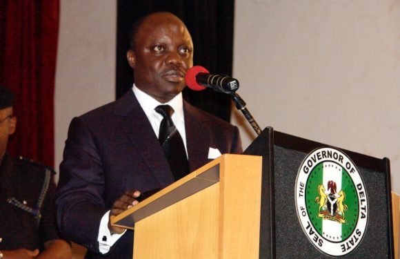 Macaulay vs Nwaoboshi: Uduaghan Bars Political Appointees From Speaking On Delta 2015 Guber Poll
